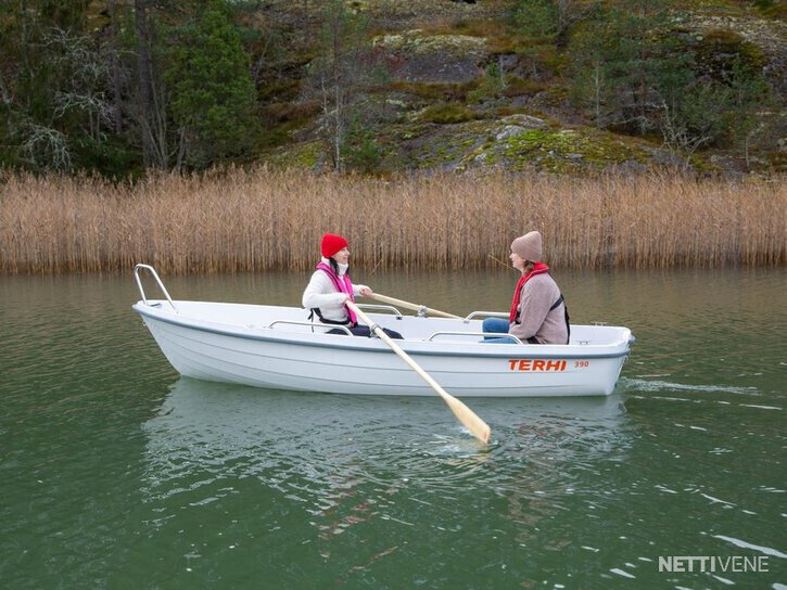 Soutuvene Terhi 390 2026 2027925