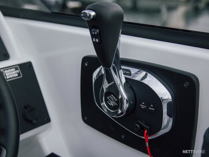 Moottorivene Silver Puma 2023 2118682