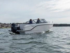 Moottorivene Silver Puma 2023 2118688