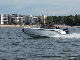 Moottorivene Silver Puma 2023 2118689