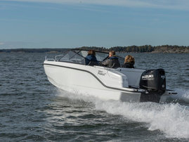 Moottorivene Silver Puma 2023 2118690