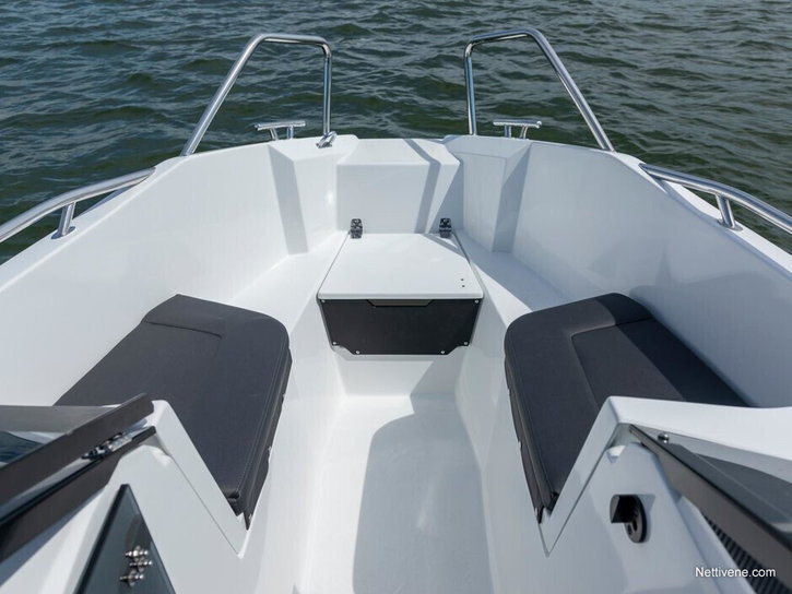 Moottorivene Silver Puma 2023 2118693