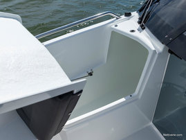 Moottorivene Silver Puma 2023 2118694