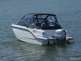 Moottorivene Silver Puma 2023 2118698