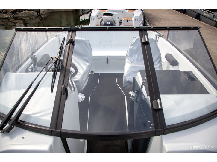 Moottorivene Silver Puma 2026 2118684