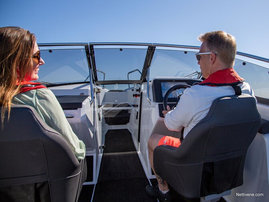 Moottorivene Silver Puma 2026 2118686