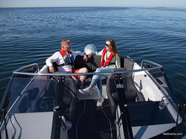 Moottorivene Silver Puma 2026 2118687