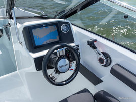 Moottorivene Silver Puma 2026 2118695