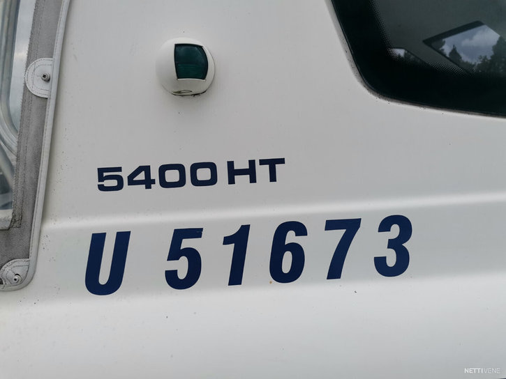 Moottorivene MV-Marin 5400 HT 2006 2157336