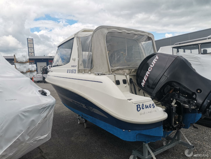 Moottorivene MV-Marin 5400 HT 2006 2157339