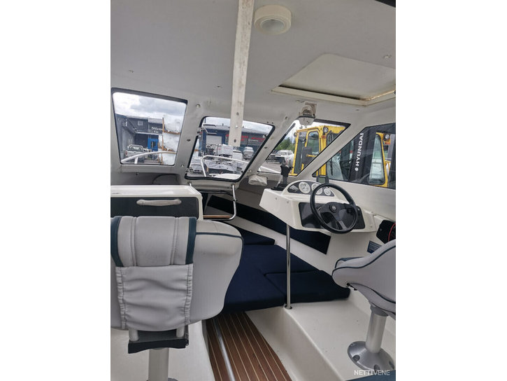 Moottorivene MV-Marin 5400 HT 2006 2157340