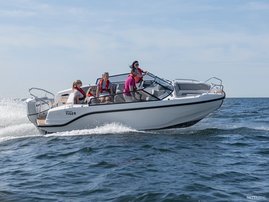 Moottorivene Silver  2026 2207247