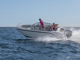 Moottorivene Silver  2026 2207248