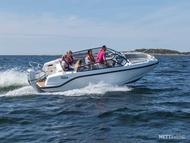 Moottorivene Silver  2026 2207249