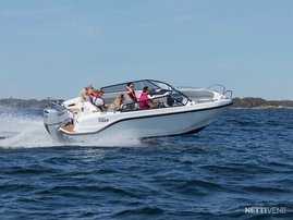 Moottorivene Silver  2026 2207250