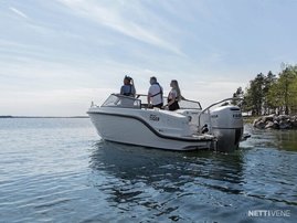 Moottorivene Silver  2026 2207251