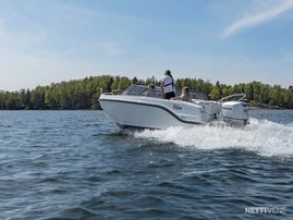 Moottorivene Silver  2026 2207252