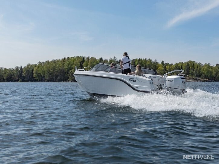 Moottorivene Silver  2026 2207252