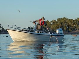 Moottorivene Terhi Nordic 6020 C 2023 2207288