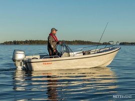 Moottorivene Terhi Nordic 6020 C 2023 2207289