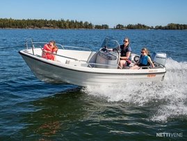 Moottorivene Terhi Nordic 6020 C 2023 2207291