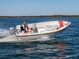 Moottorivene Terhi Nordic 6020 C 2023 2207292