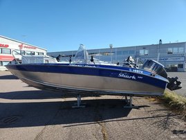 Silver Shark DC 580 936190