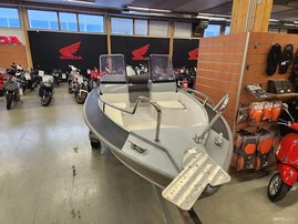 Moottorivene Silver Fox 485 DC 2015 2291798