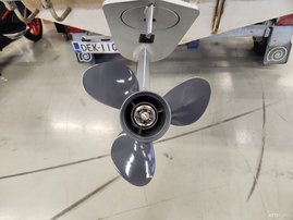 Moottorivene Silver Fox 485 DC 2015 2291800