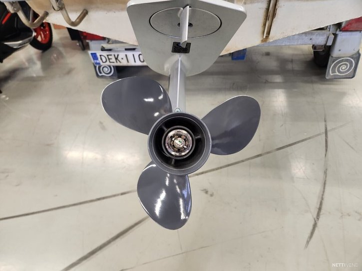 Moottorivene Silver Fox 485 DC 2015 2291800