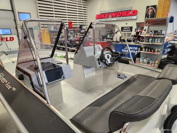 Moottorivene Silver Fox 485 DC 2015 2291801