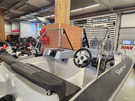 Moottorivene Silver Fox 485 DC 2015 2291802