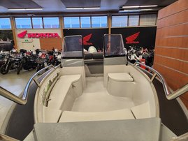 Moottorivene Silver Fox 485 DC 2015 2291804