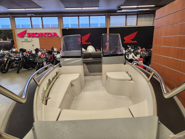 Moottorivene Silver Fox 485 DC 2015 2291804