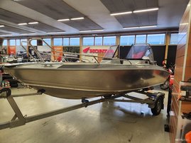 Moottorivene Silver Fox 485 DC 2015 2291805