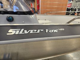Moottorivene Silver FOX DC  + HONDA BF50 2015 2291803