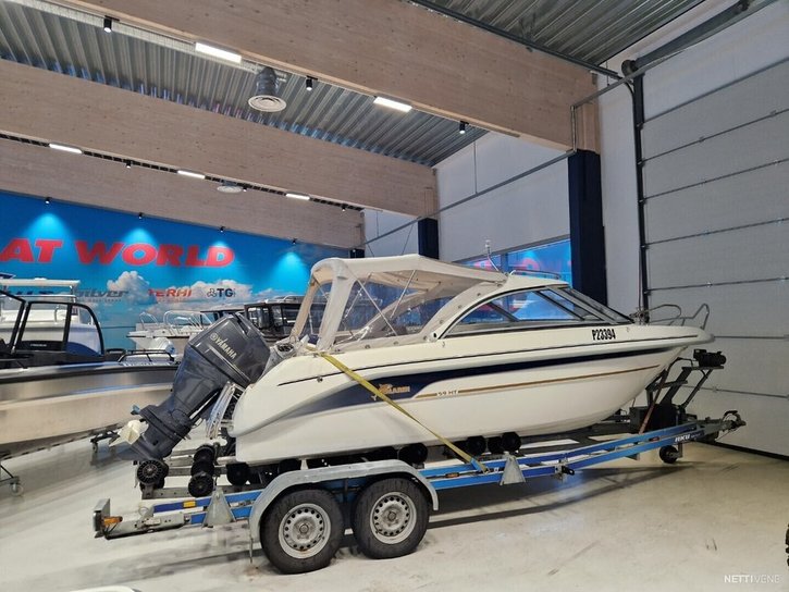 Moottorivene Yamarin 59 HT 2014 2292522