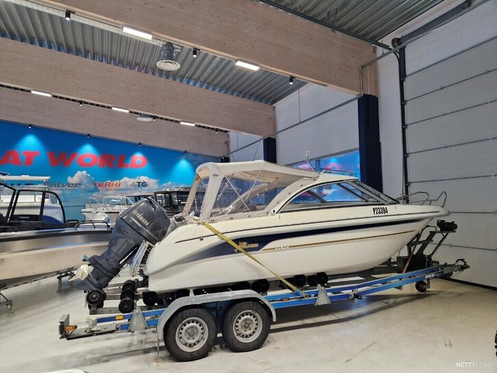 Moottorivene Yamarin 59 HT 2014 2292522