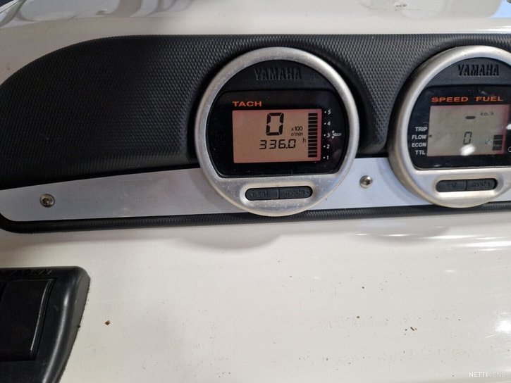 Moottorivene Yamarin 59 HT 2014 2292525