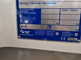 Moottorivene Yamarin 59 HT 2014 2292527