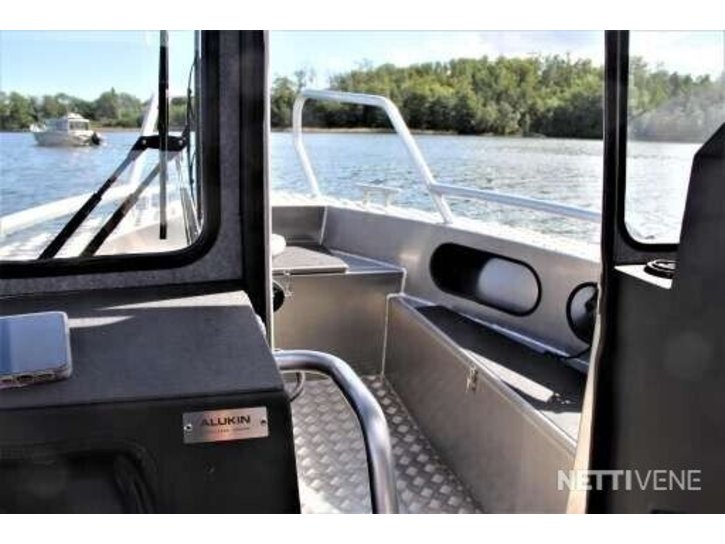 Moottorivene Alukin  2026 2295024