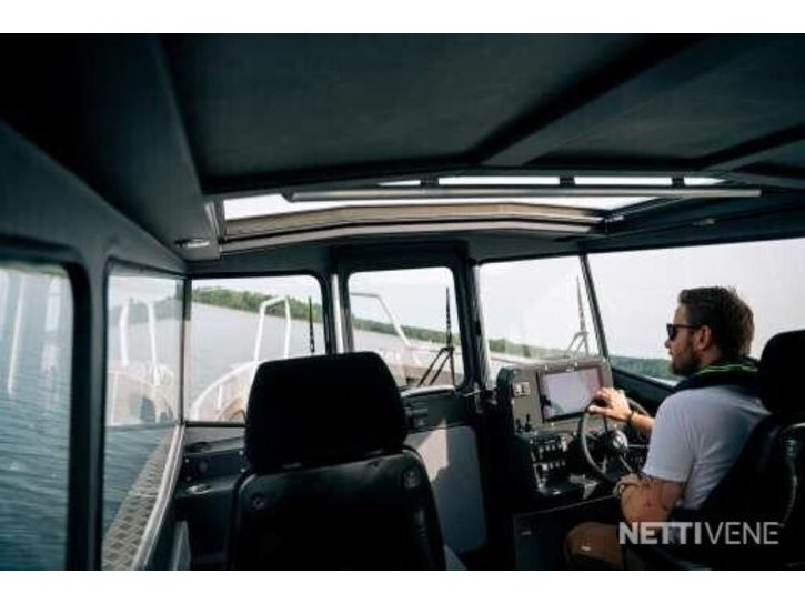 Moottorivene Alukin  2026 2295025