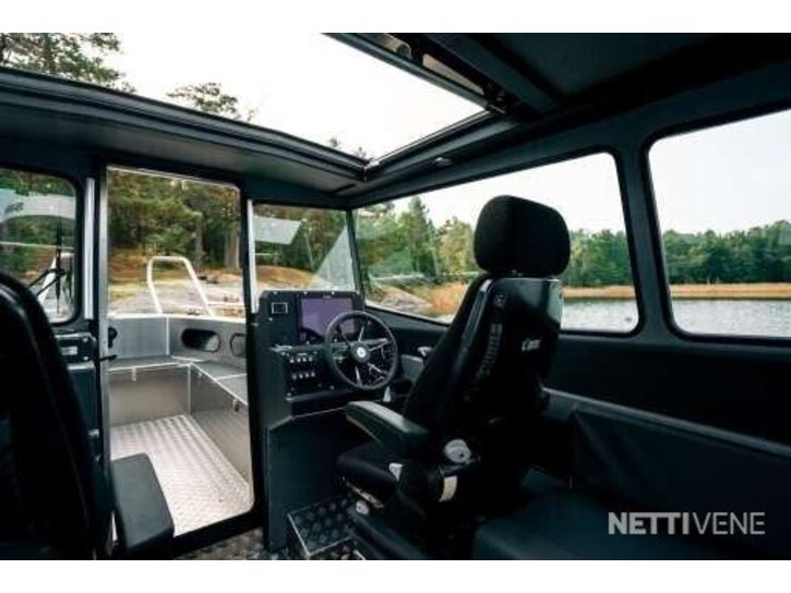 Moottorivene Alukin  2026 2295028