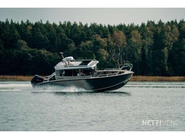 Moottorivene Alukin  2026 2295029