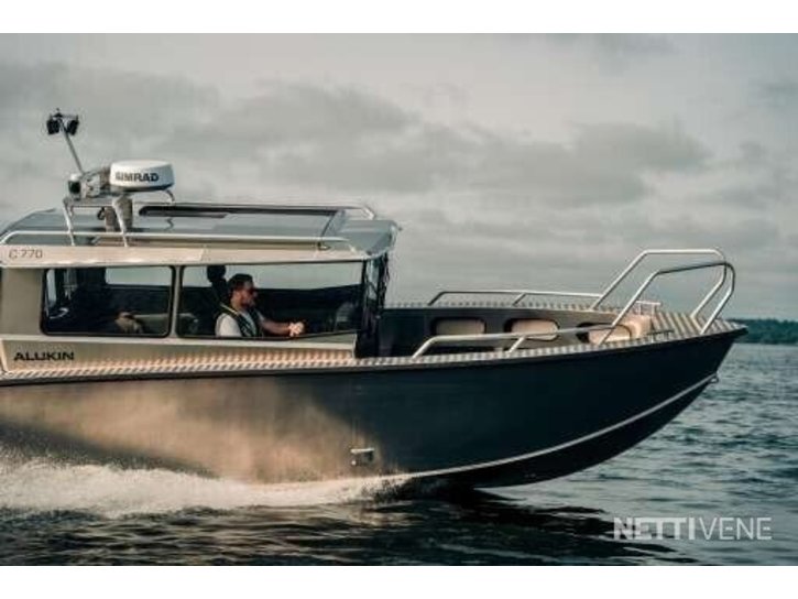 Moottorivene Alukin  2026 2295031