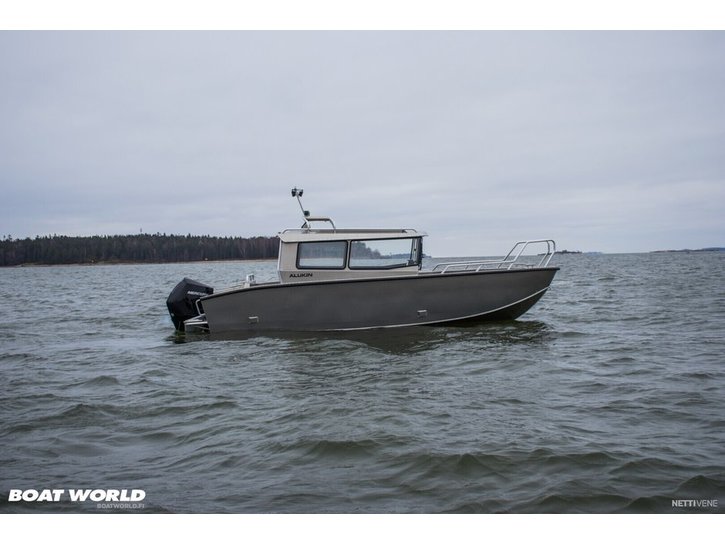 Moottorivene Alukin  2026 2739278