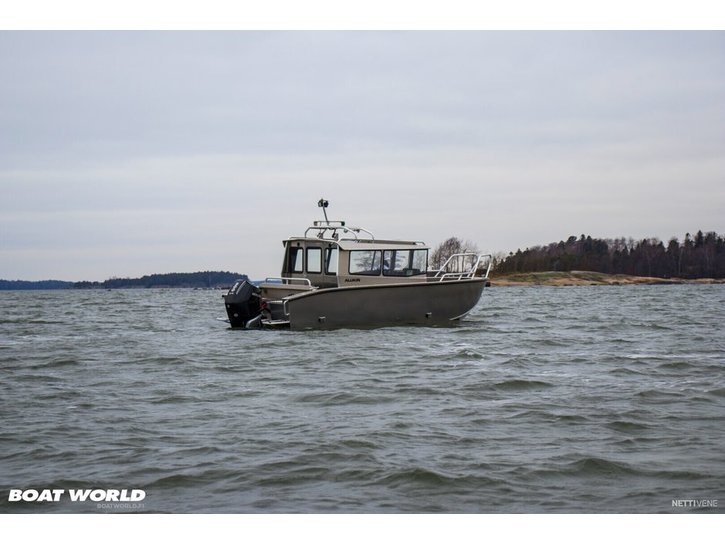 Moottorivene Alukin  2026 2739279