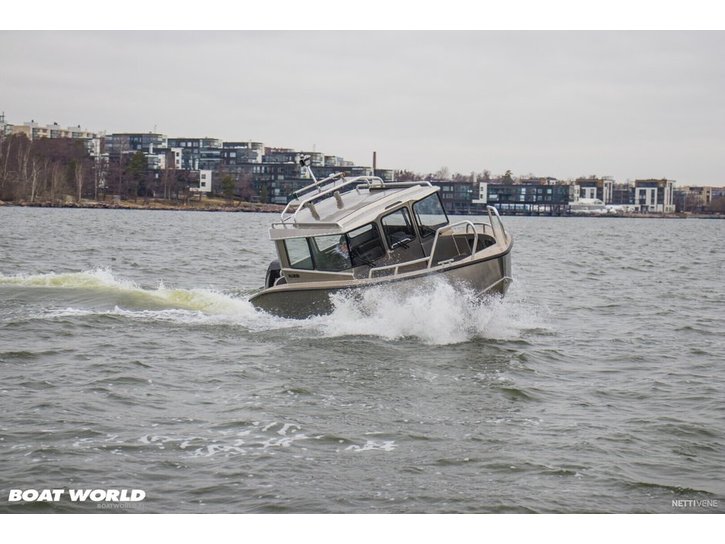 Moottorivene Alukin  2026 2739280