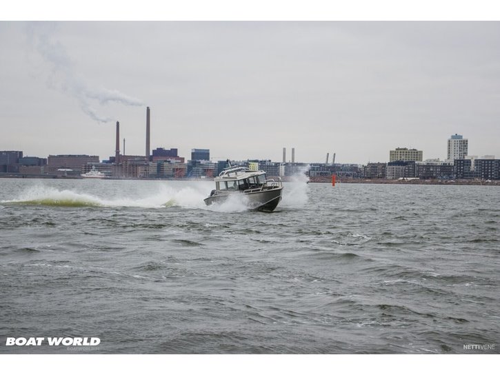 Moottorivene Alukin  2026 2739281