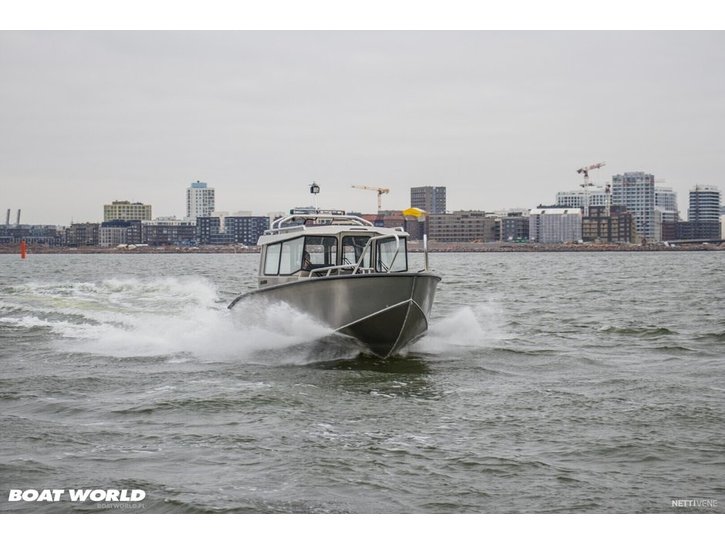 Moottorivene Alukin  2026 2739282